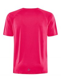 Fitness Shirt Herren Pink